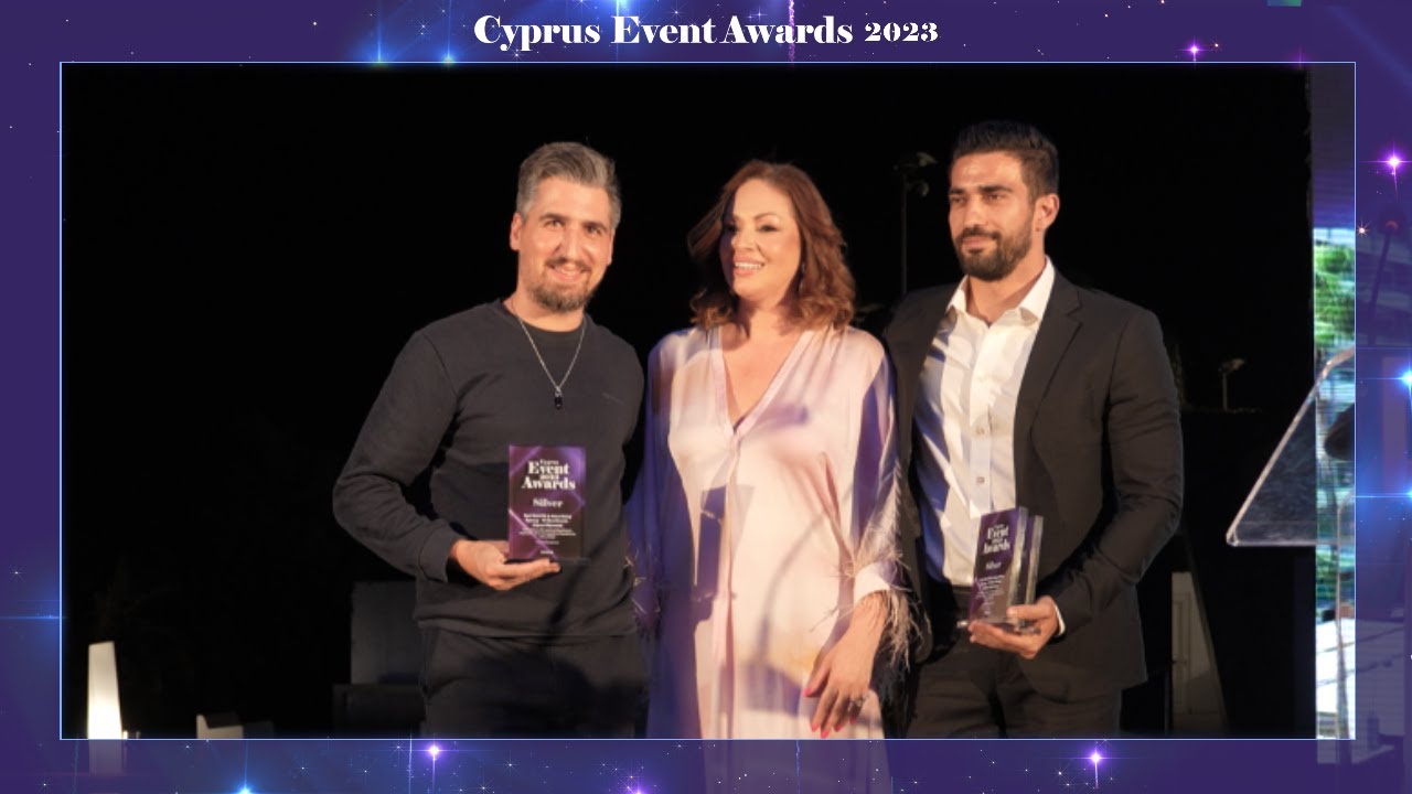 Red Wolf PR & Advertising Agency - 11 Blue Events - Δήμος Λάρνακας - Cyprus EVENT Award