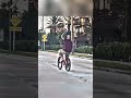 Karen Holding up Traffic Gets Instant Karma
