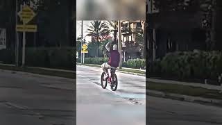 Karen Holding up Traffic Gets Instant Karma