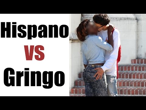 Picking Up girls: Hispano vs Gringo