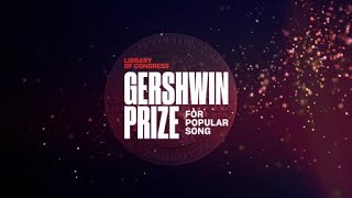 2024 Library of Congress Gershwin Prize: Elton John \& Bernie Taupin