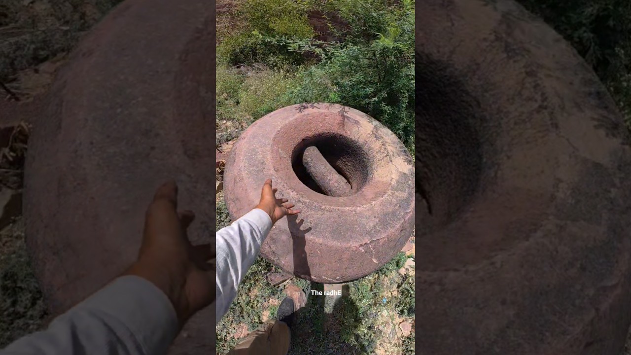 कसरतें करते थे यहां शेरगढ़ राजा 🫢 #radhevlog #travelblog #facts #travel #vlog #indiapictures