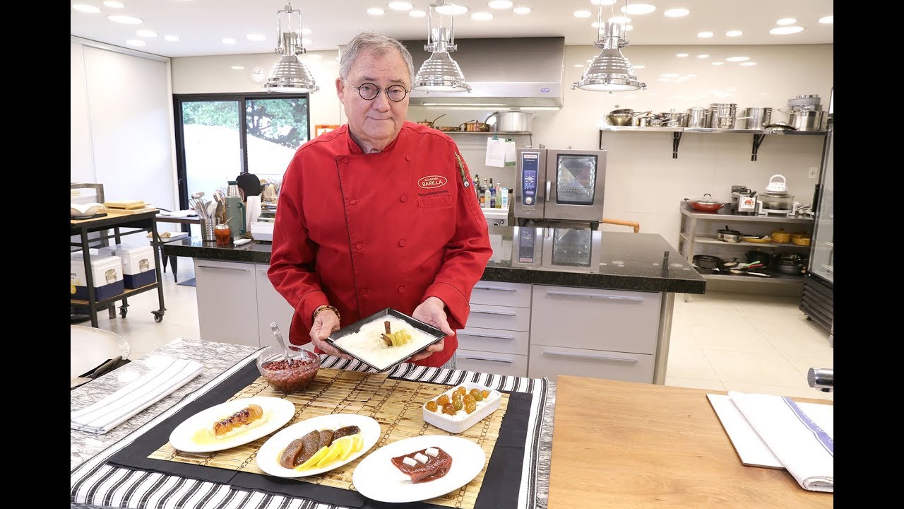 POSTRES POPULARES DEL PARAGUAY DE CHEF PAPÁ MARCOS