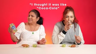 Mexican Moms Try Peruvian Food for the first time! by mamah! 31,804 views 5 days ago 14 minutes, 30 seconds