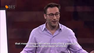 Simon Sinek| EMPATHY IN LEADERSHIP
