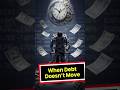 Nothing Illegal Happened — Why Debt Doesn’t Move #money #financeexplained #motivation #du