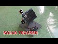 How to Make Solar Tracker with Arduino Uno R3