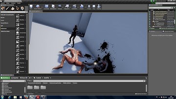 Unreal Engine 4 - Resident Evil RE:US Test 5
