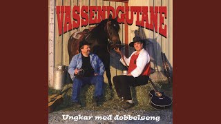 Video thumbnail of "Vassendgutane - De' E Helg"