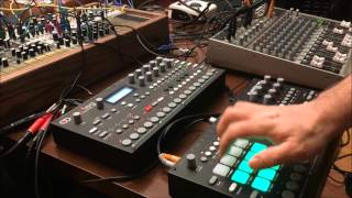 RYTM, Elements, Telharmonic, DPO