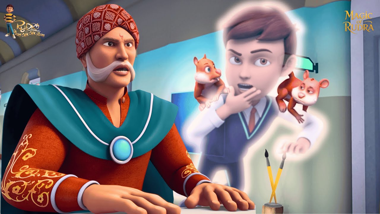 Dada ji को नहीं मिल रहा Rudra, Aakhir  Kidhar  है वो? | Rudra