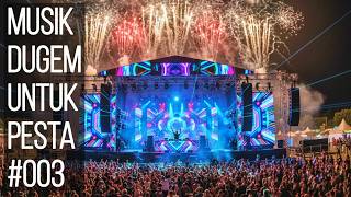 Edm Party   003 Hard Techno Bass House Type Beat  Musik Dugem 1 Jam Lagu Indonesia 2026