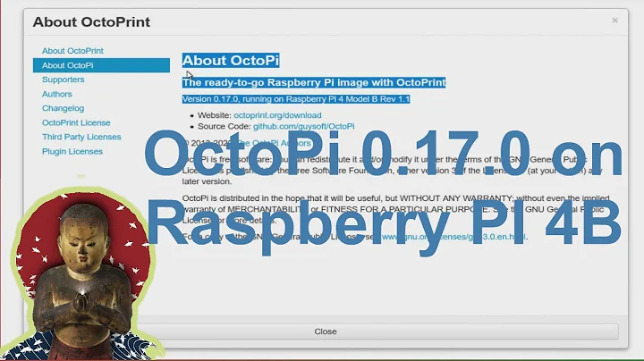 Octopi 0 17 0 and Raspberry PI 4B: Is there a problem with WiFi?