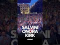 Robby Giusti - Ecco la differenza tra noi e loro,  non sarò mai di centro sinistra! (18.09.25)
