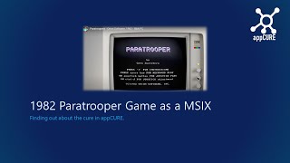 paratrooper 1982 MSIX demo screenshot 2