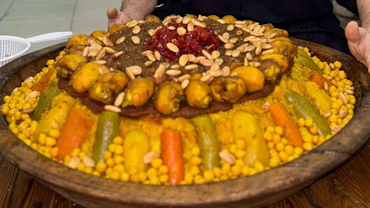 #الجديد_فالكسكس_كلاوه_أحسن_الناس_اللي_يستاهلوه