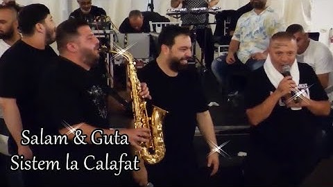 Florin Salam ❎ Nicolae Guta 🎷 Sistem la Calafat 💥 2024 @MagicSoundOfficial