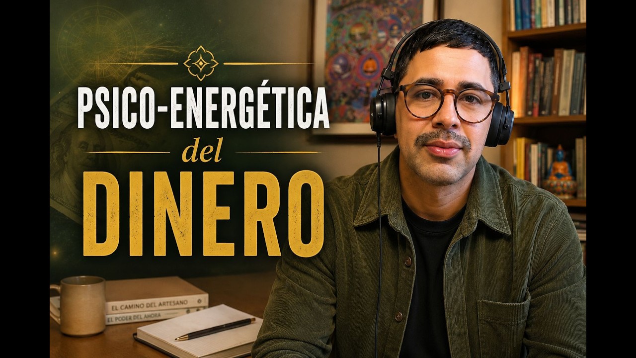 Dinero, deseo y destino: la energía invisible que ordena tu vida