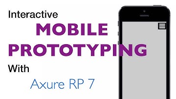 Interactive Mobile Prototyping - Part 2