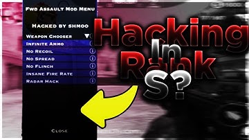 HACKING FA RANK S | Forward Assault | Carson iOS