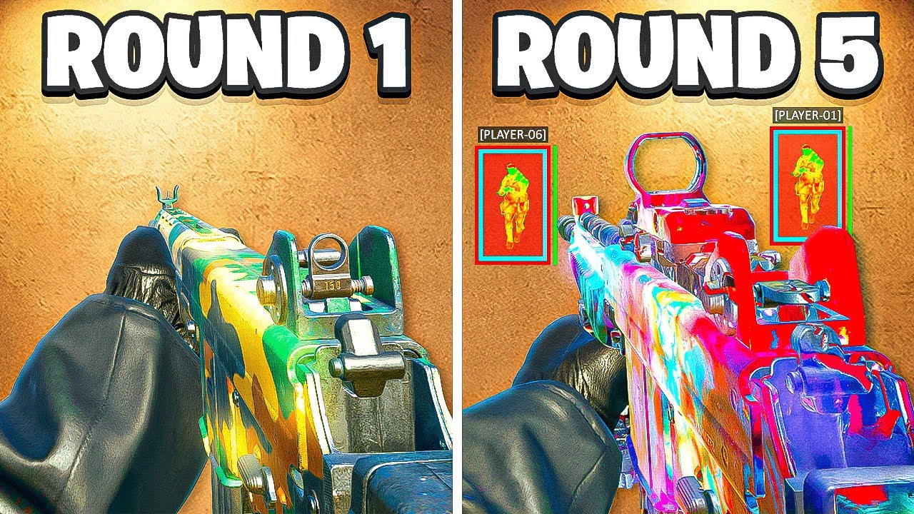 1 Топ 250 против 4 Алмазов, но его усиливают каждый раунд!