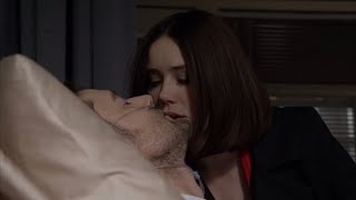 The Blacklist 3x15 Liz & Tom hospital scene - Ryan Eggold, Megan Boone Profile