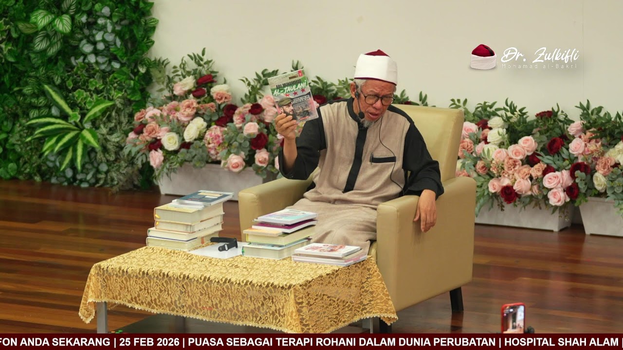 Puasa Sebagai Terapi Rohari dalam Dunia Perubatan