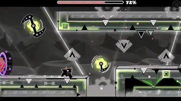 (GD) lightning vortex by dakiro (Ultra Easy Demon 10*)