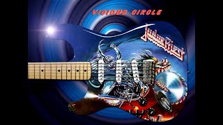 Judas Priest - Vicious circle [Lyrics]