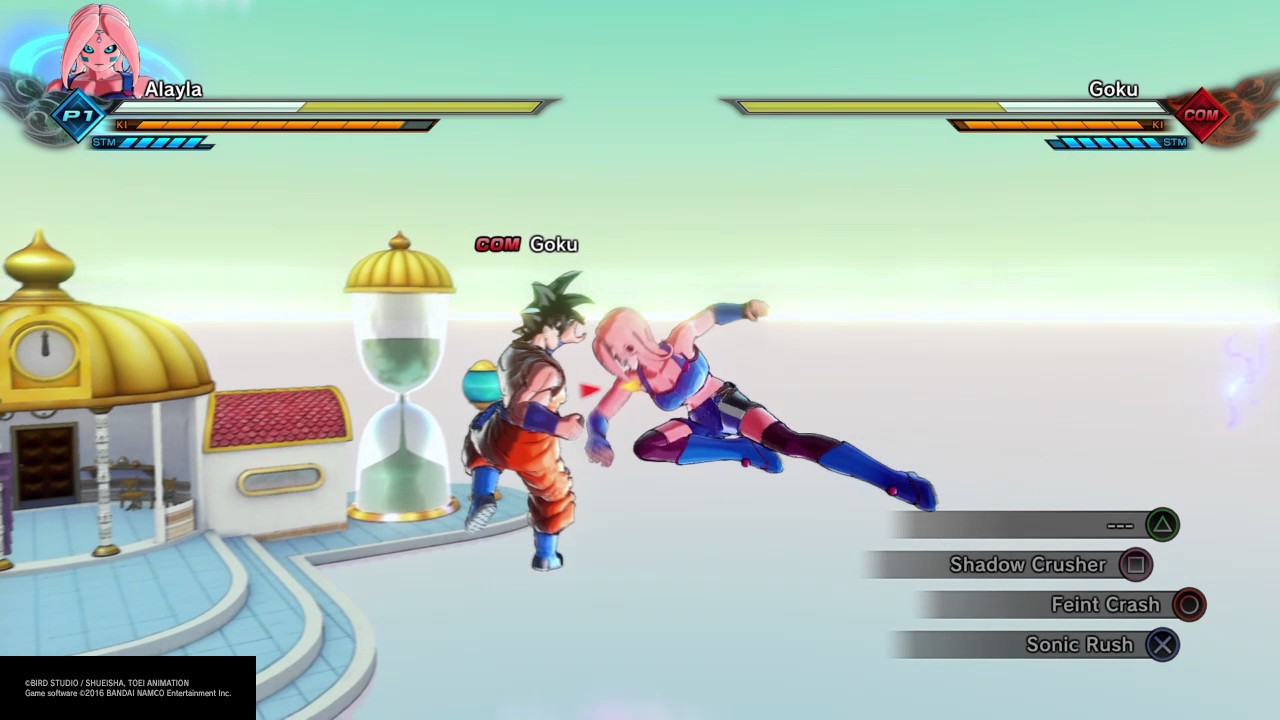 Dragon Ball Xenoverse - PCGamingWiki PCGW - bugs, fixes, crashes