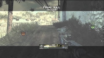 Mw3: Triple Feed GWK!!!!