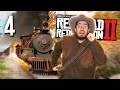 There&#39;s Always A Train!!! - Act Man Plays Red Dead Redemption 2 (Part 4)