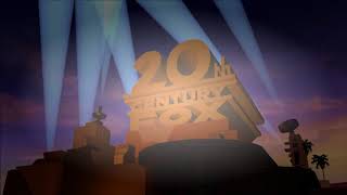 20th Century Fox 2009 Logo Remake April Updated