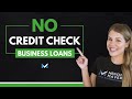 The best no credit check business loans top recommendations