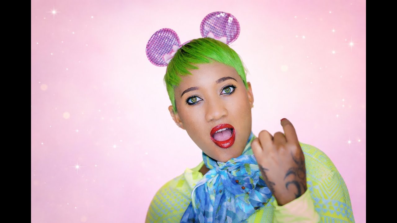 Kim Wierdo - Tek It ft Sps La Sorpresa & Dee Master 