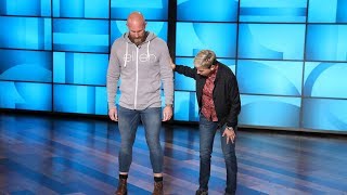 Ellens Got tight New Jeans