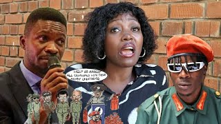 GUNO MULIRO'NAMUKASA AYINGIDDE MU LUTALO LWA BOBIWINE NE ALIEN SKIN'AWANDA MULIRO