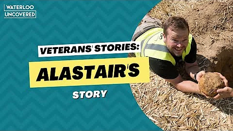 Alastair's Story - Waterloo Uncovered Veterans' St...