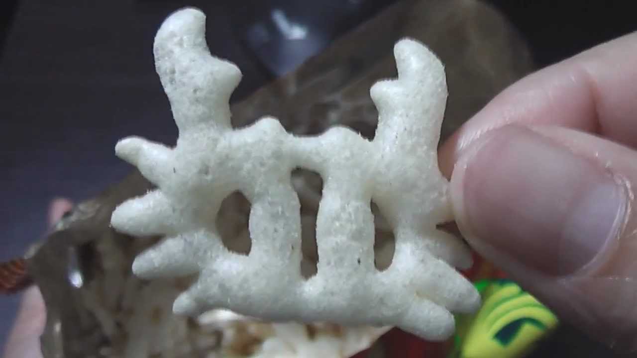 PU THAI Squid Flavour