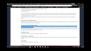 Dragon Saga Arcadia Update patch update