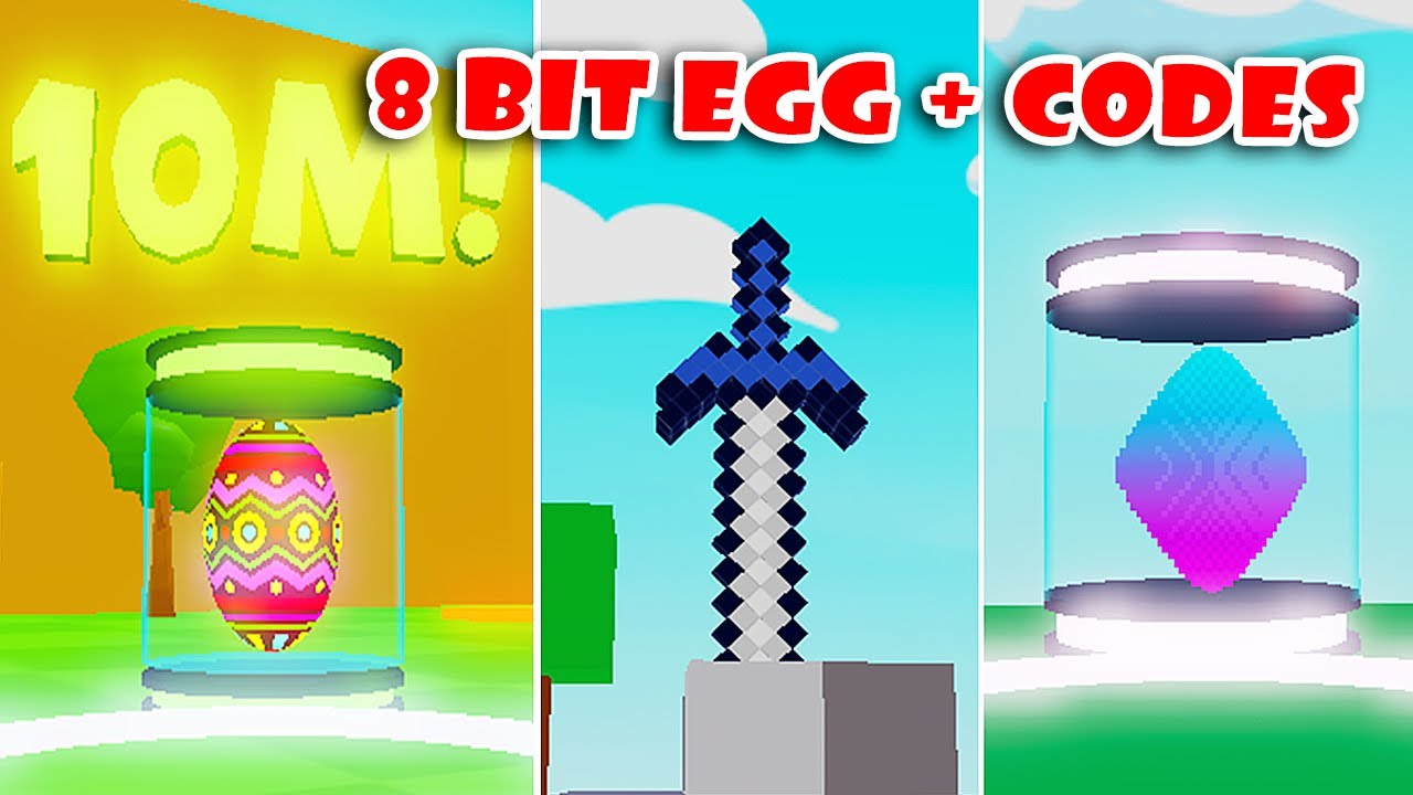 new-update-8-bit-egg-10m-egg-gem-codes-in-tapping-simulator-roblox-youtube