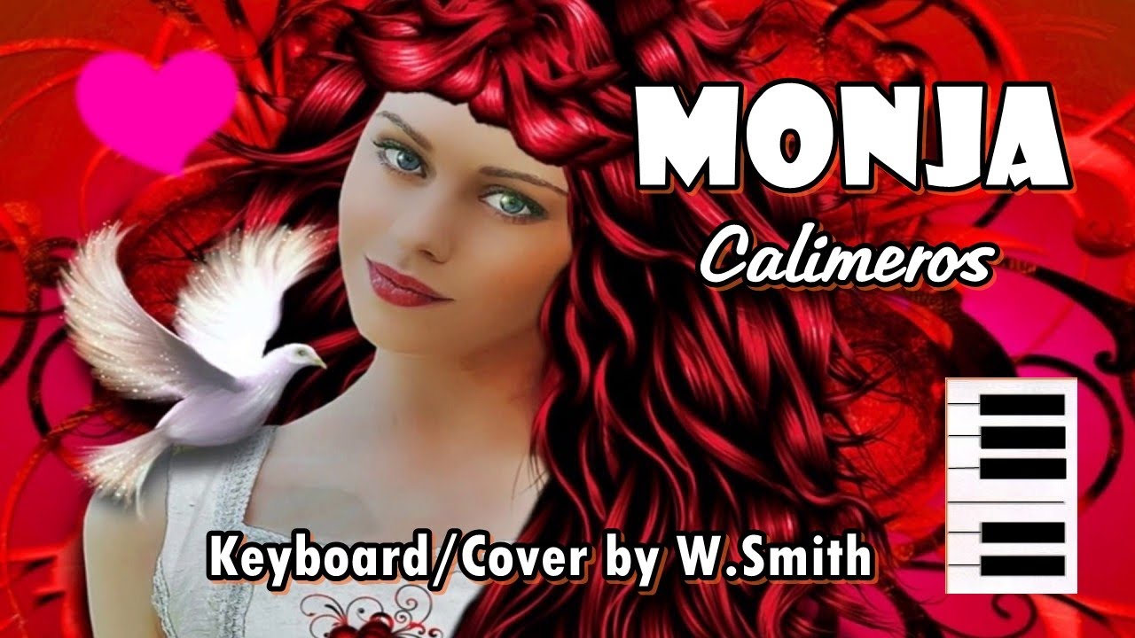 Monja (Os Calimeros) vk12 - Keyboard/Cover - @WaldineiSmith Monja (Os Calimeros) vk12 - Keyboard/Cover - @WaldineiSmith
