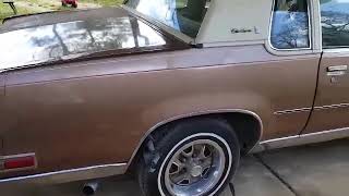 The 403 oldmosbile