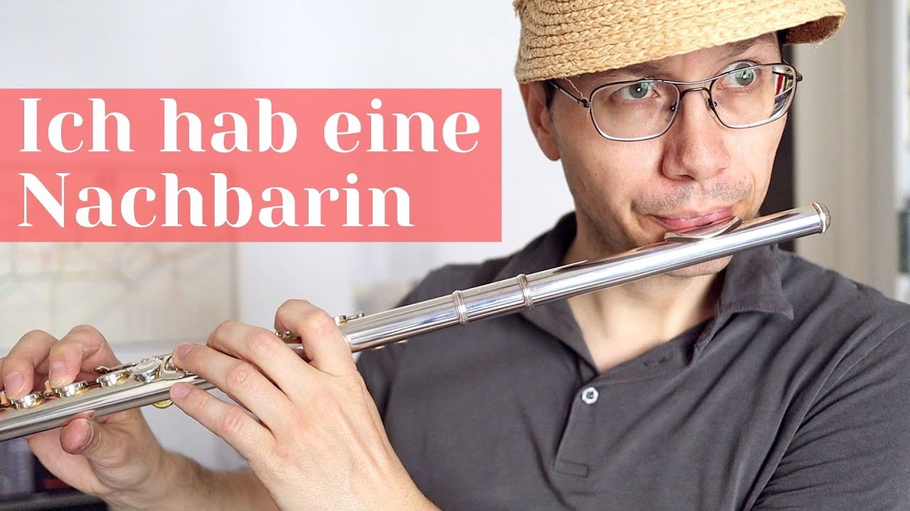 Marco Tschirpke: ICH HAB EINE NACHBARIN (Lapsuslied)