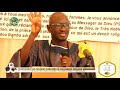 Exposé de Abdou Khadre Ba Majalis (FORUM: La Formation Professionnelle e...
