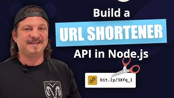 How to Build a Bitly-Like URL Shortener API with Node + Express