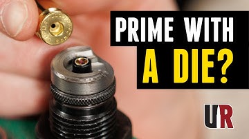 Prime with a Die? RCBS Ram Prime!