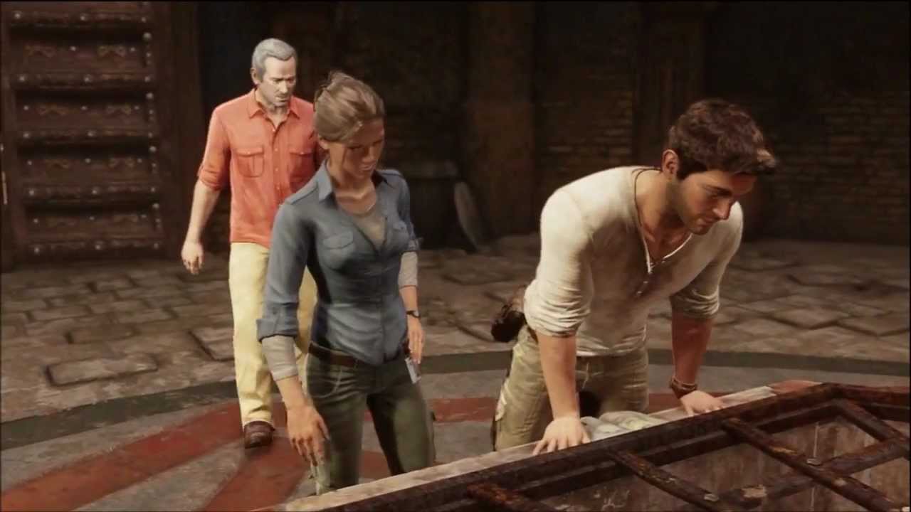 Uncharted 3: Chapter 10- Historical Research 