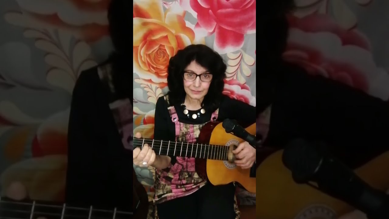 Для вас поет Анжелика