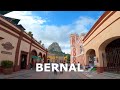 Bernal, Querétaro ⛰️ 4K | Walking Tour